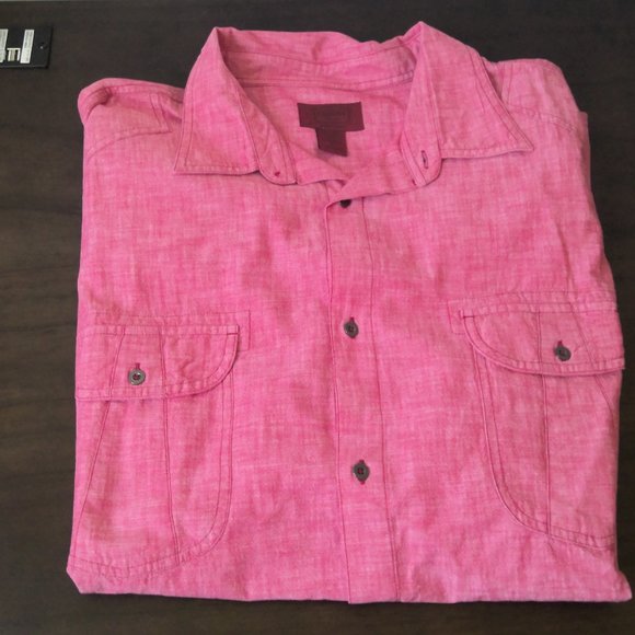 FOUNDRY SUPPLY CO. Short Sleeve Shirt - Picture 2 of 3